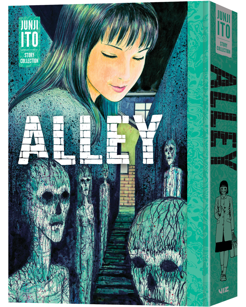 Alley cover