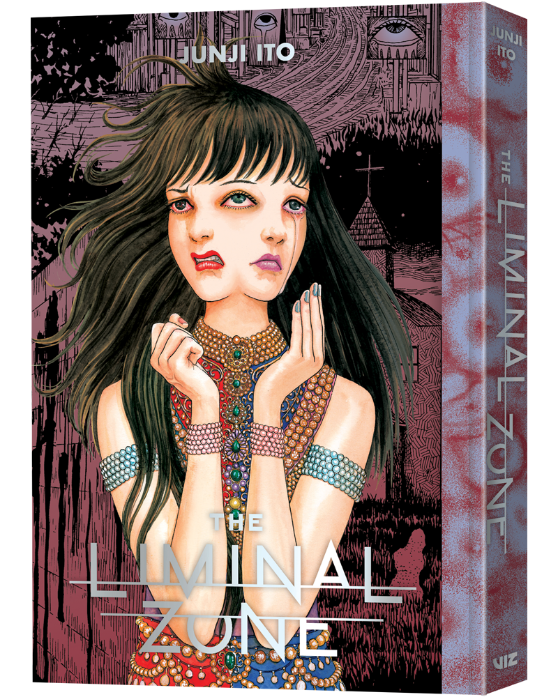 Liminal Zone cover