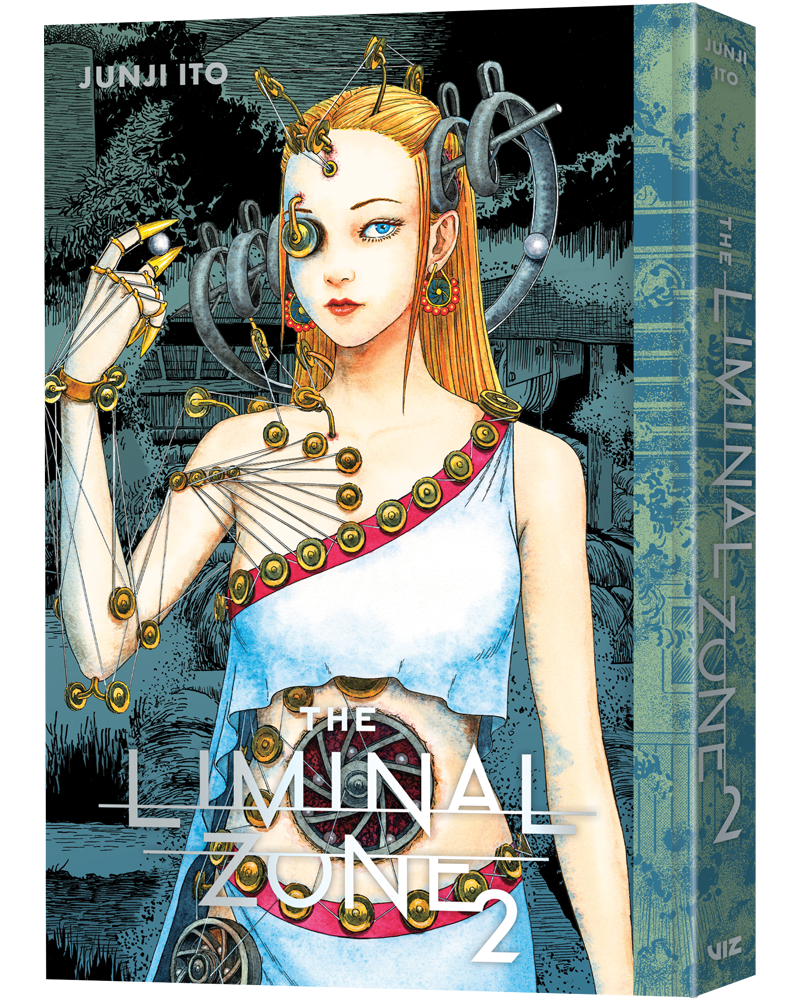 Liminal Zone, Vol. 2 cover