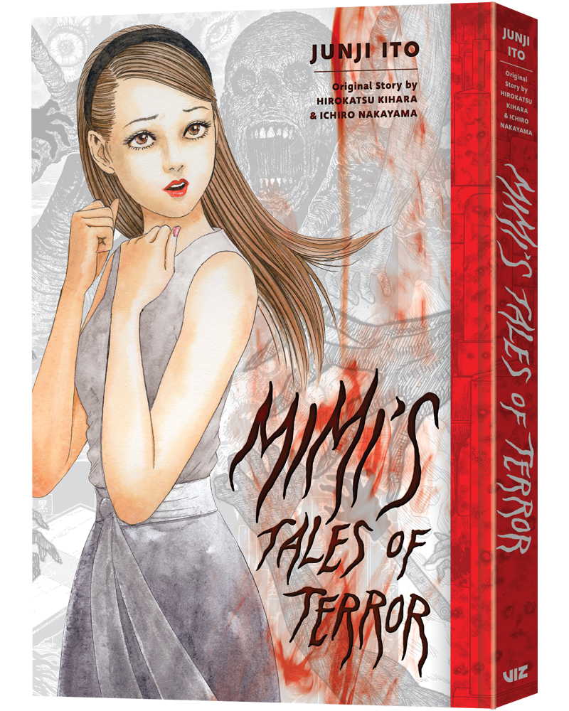 Mimi's Tales of Terror cover