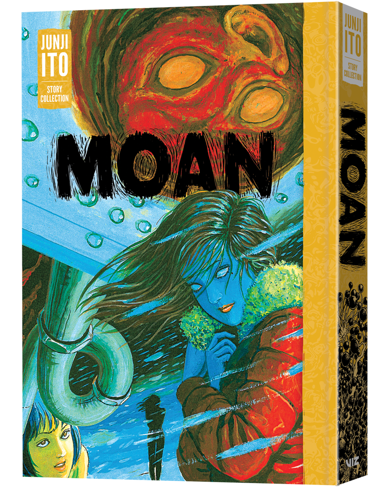 Moan cover