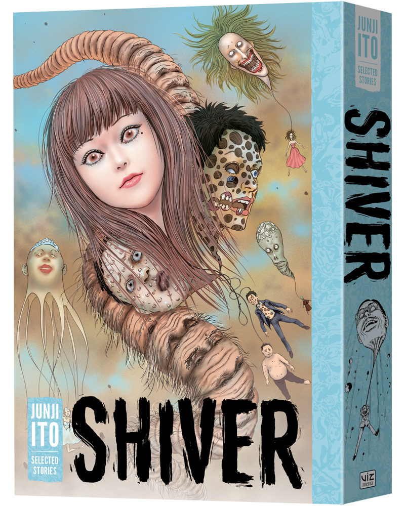 Shiver cover
