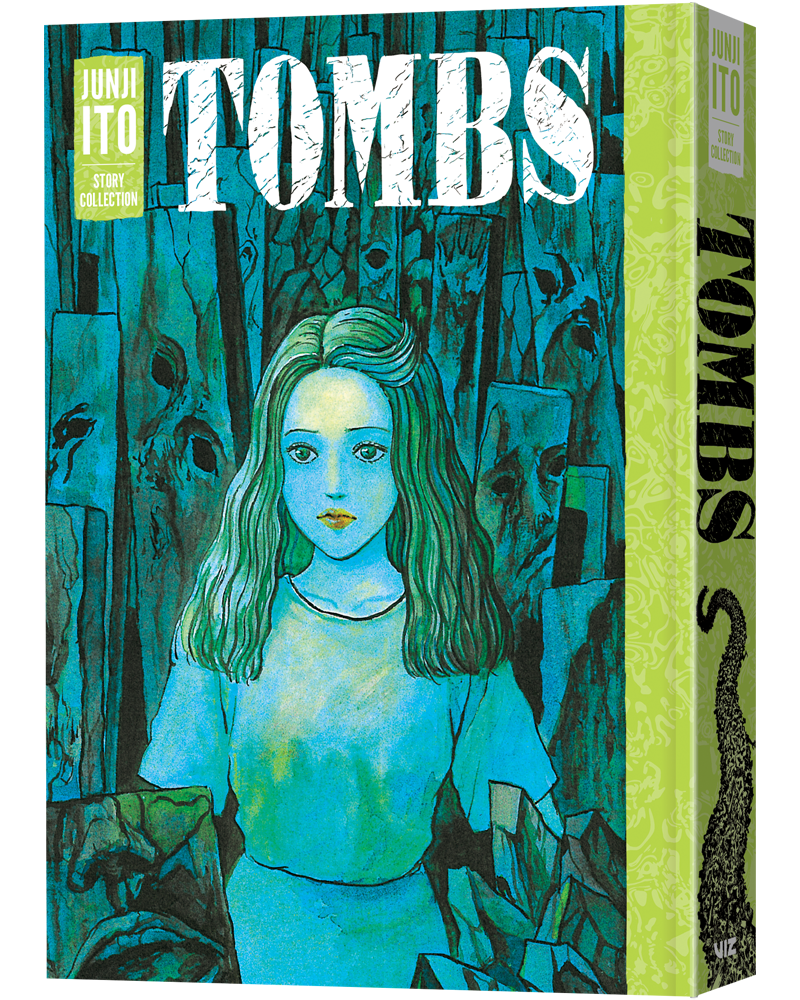 Tombs cover
