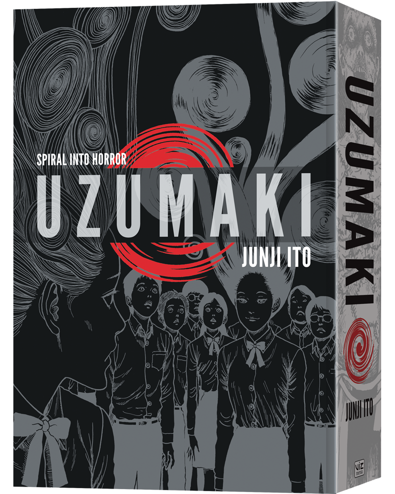 Uzumaki cover