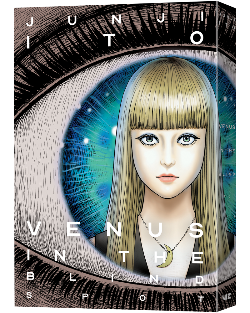 Venus in the Blind Spot cover